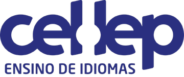 Logo Cel.lep, parceiro de inglês